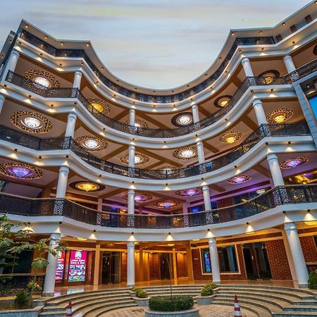 Lemon Garden Resort & Spa Сримангал Экстерьер фото