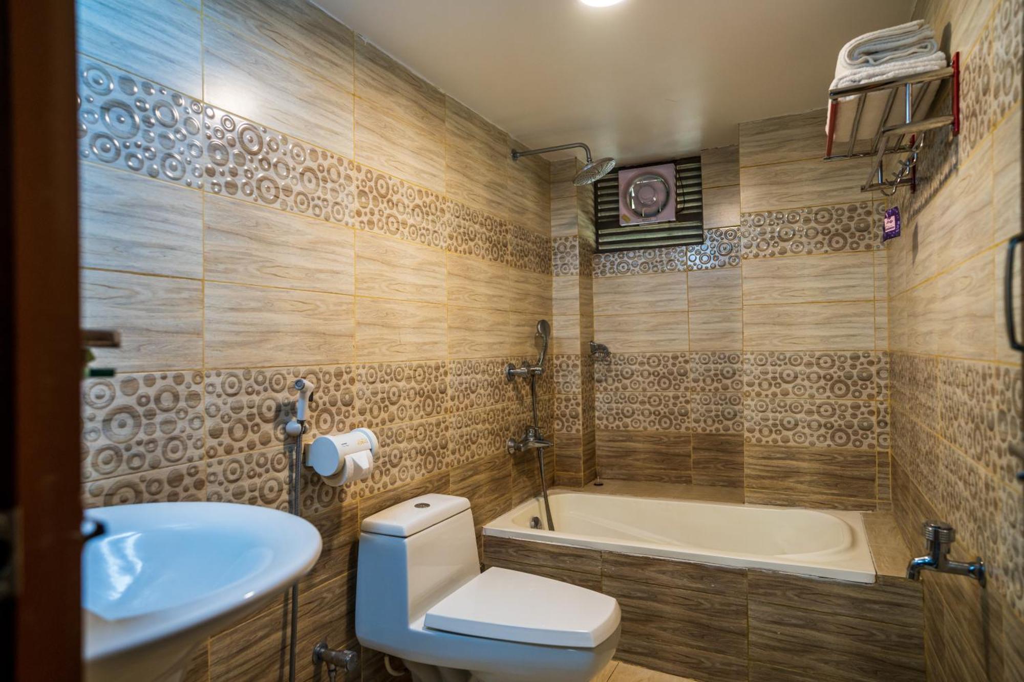 Lemon Garden Resort & Spa Сримангал Экстерьер фото