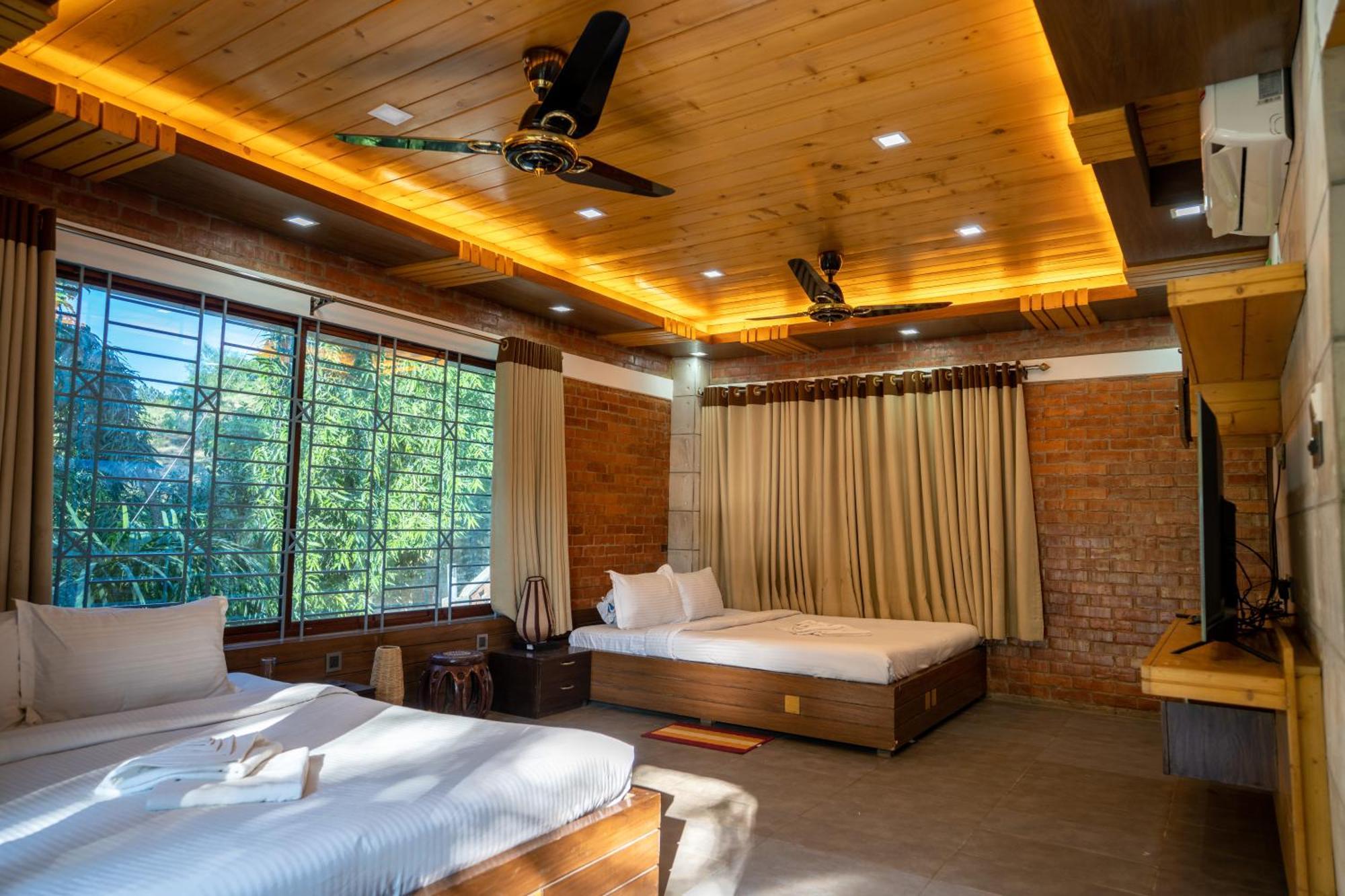 Lemon Garden Resort & Spa Сримангал Экстерьер фото