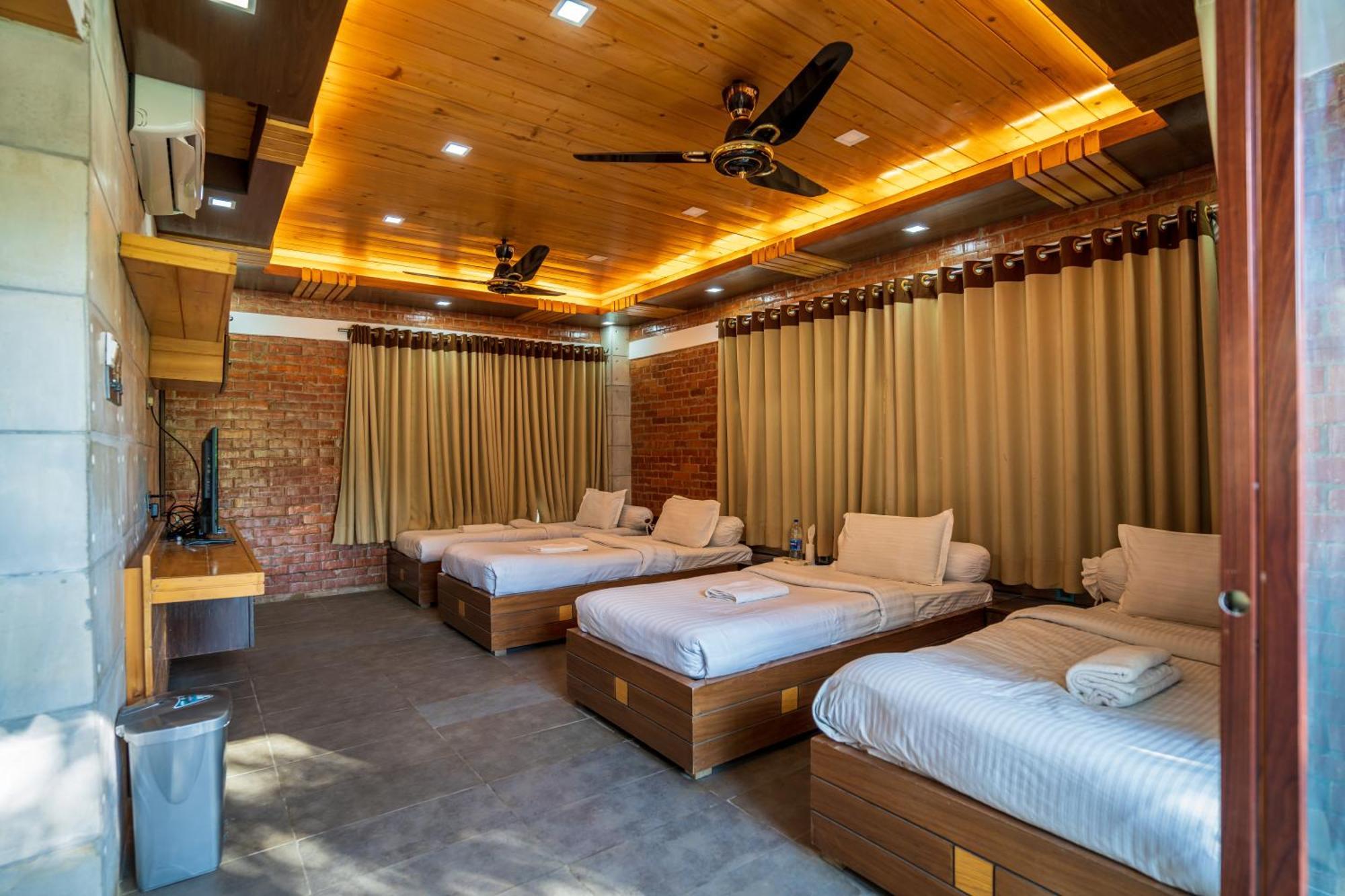 Lemon Garden Resort & Spa Сримангал Экстерьер фото